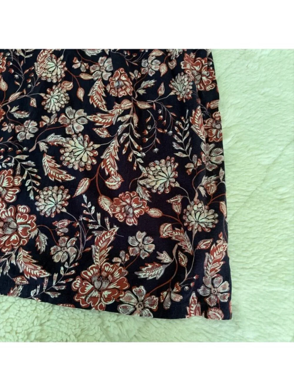 Old Navy Girls Boho Floral Dress NWT XL 14/16 Cottage